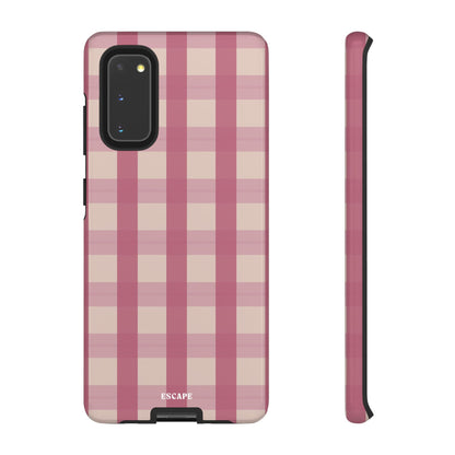 Cuadrilla rosa Samsung