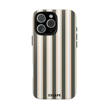 Striped Tough Iphone