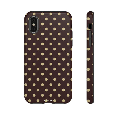 Lunares brown iPhone