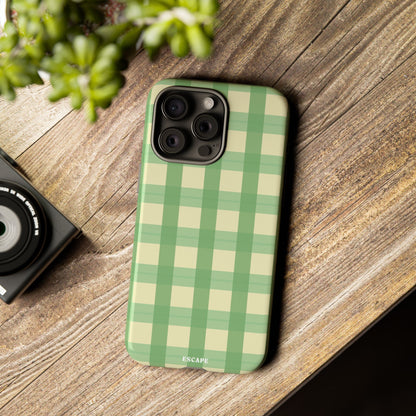 Cuadrilla verde iPhone