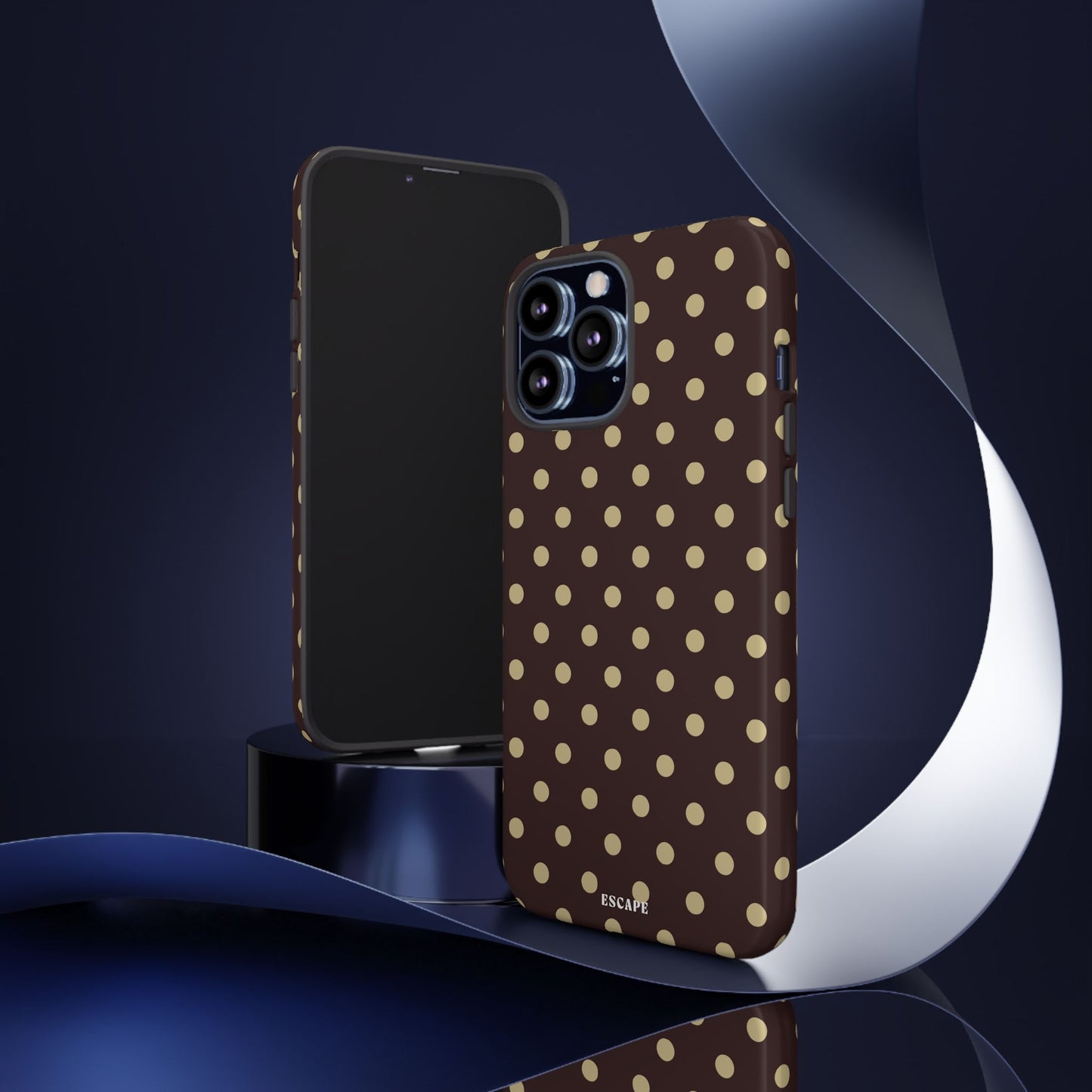 Lunares brown iPhone