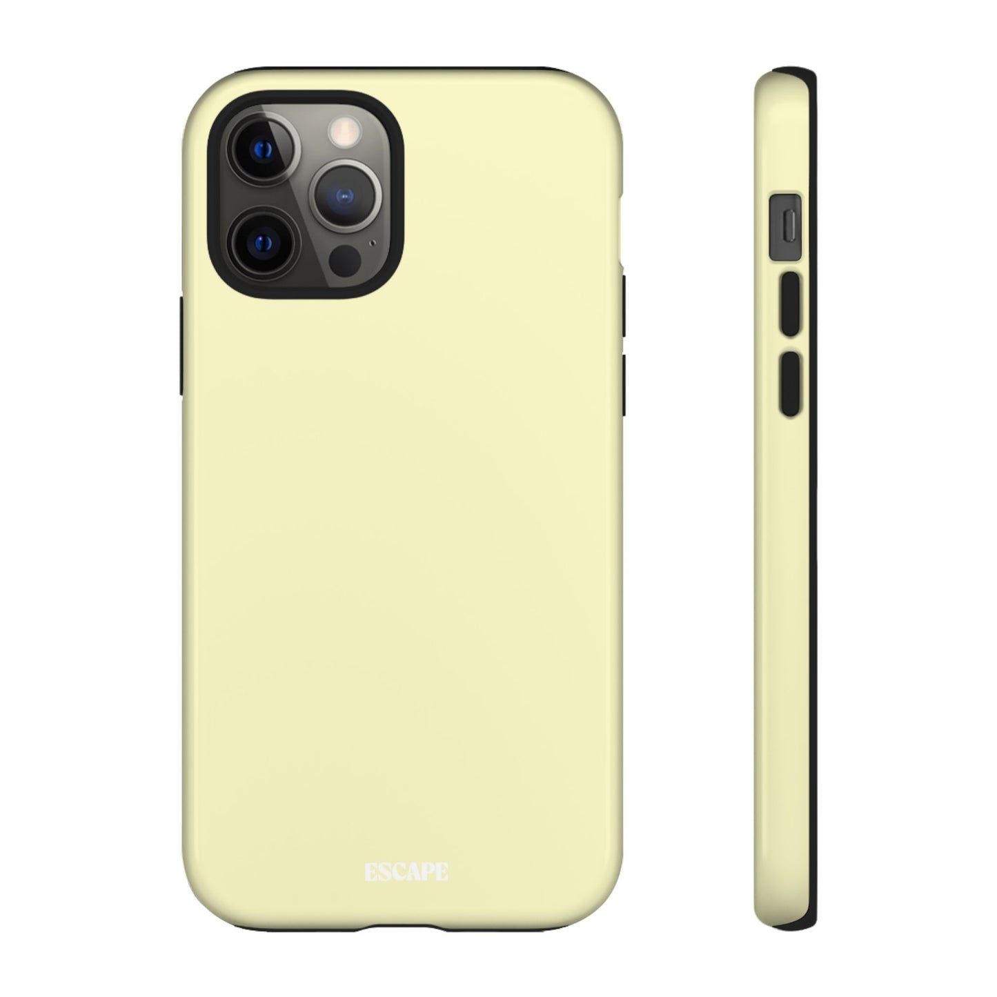 CAPRI Iphone #FFFEC7