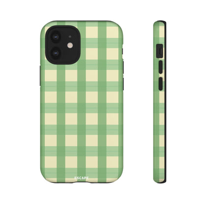 Cuadrilla verde iPhone