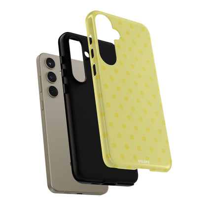 Lunares yellow Samsung
