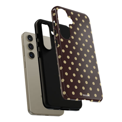 Lunares brown Samsung