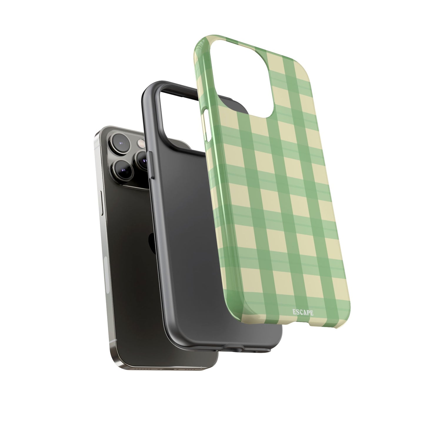 Cuadrilla verde iPhone