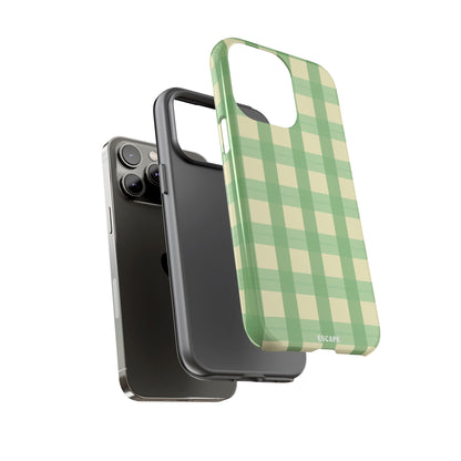 Cuadrilla verde iPhone