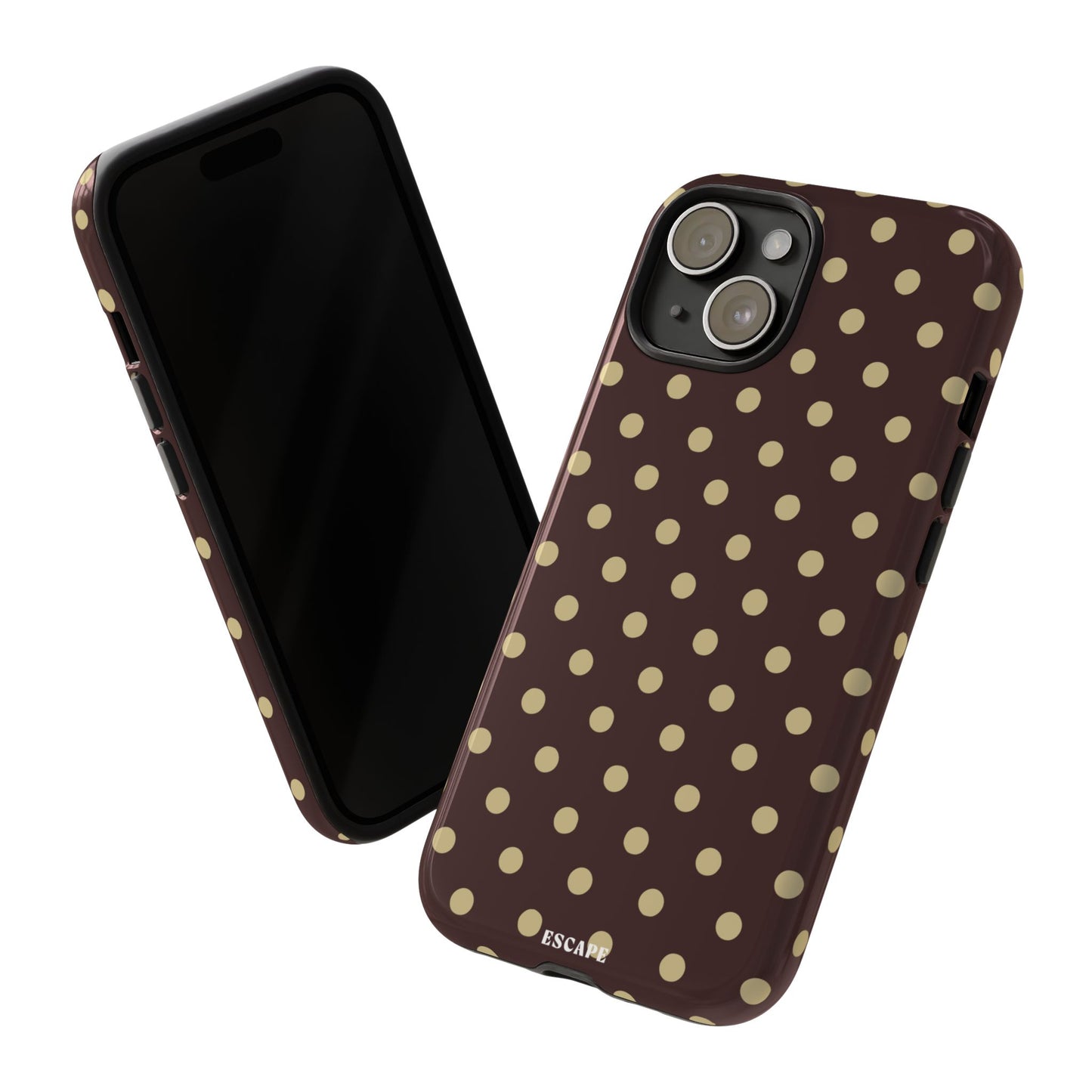 Lunares brown iPhone