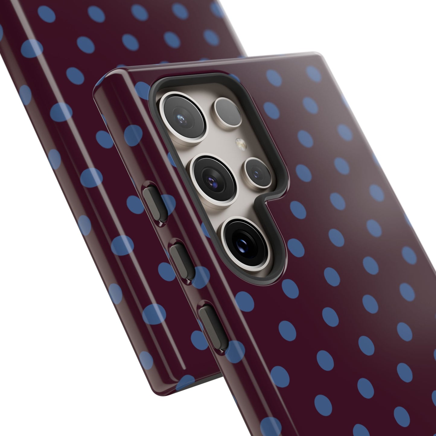 Lunares bordo Samsung