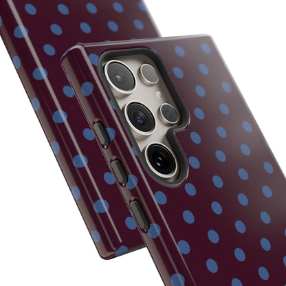 Lunares bordo Samsung