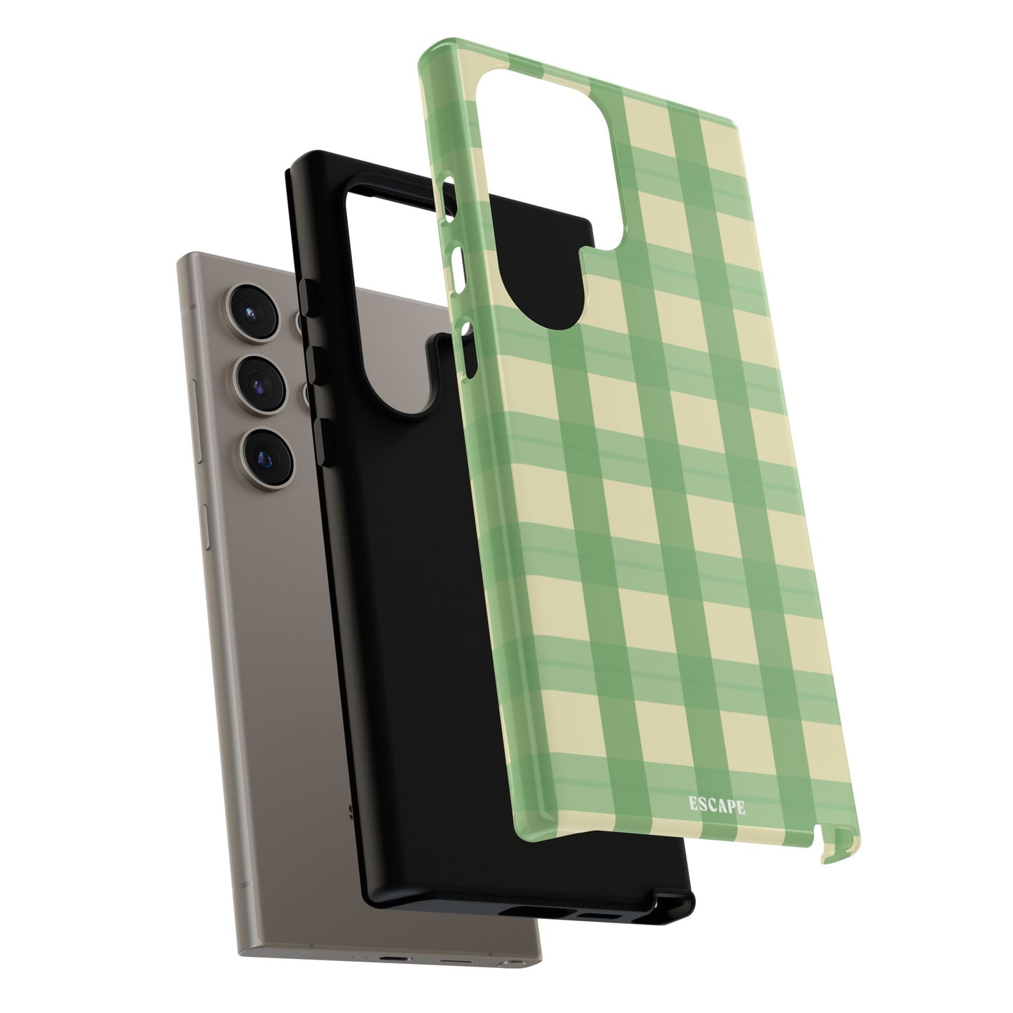 Cuadrilla verde Samsung