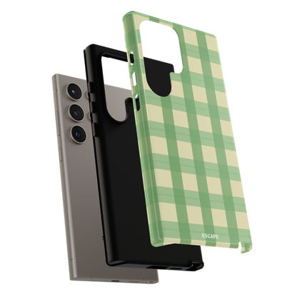 Cuadrilla verde Samsung