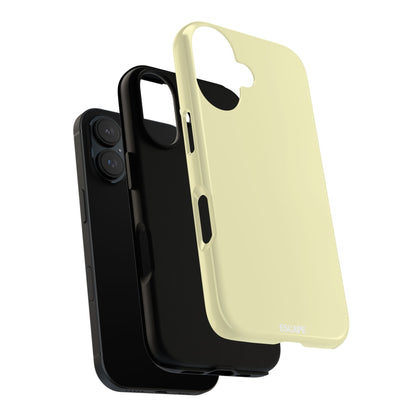 CAPRI Iphone #FFFEC7