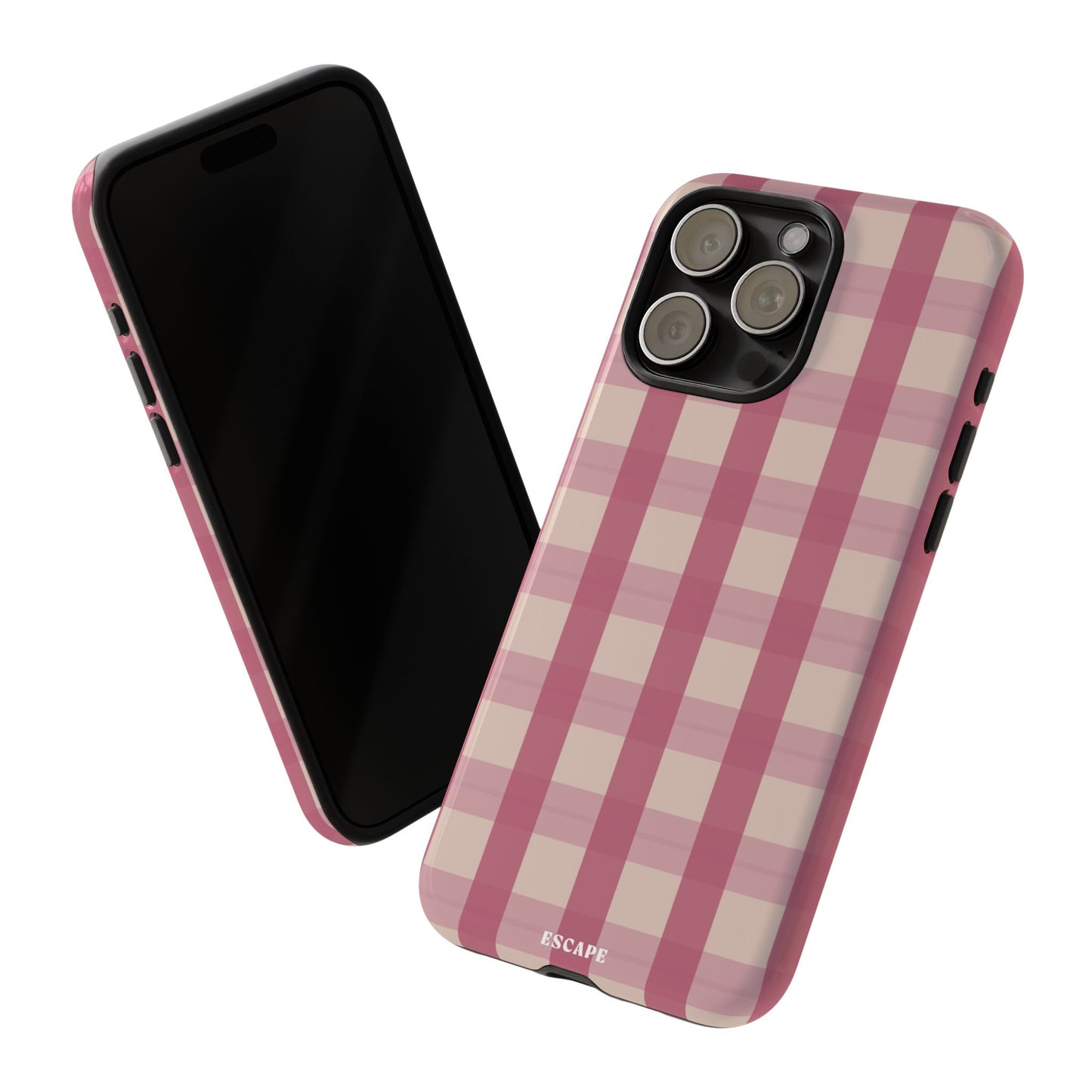Cuadrilla rosa iPhone