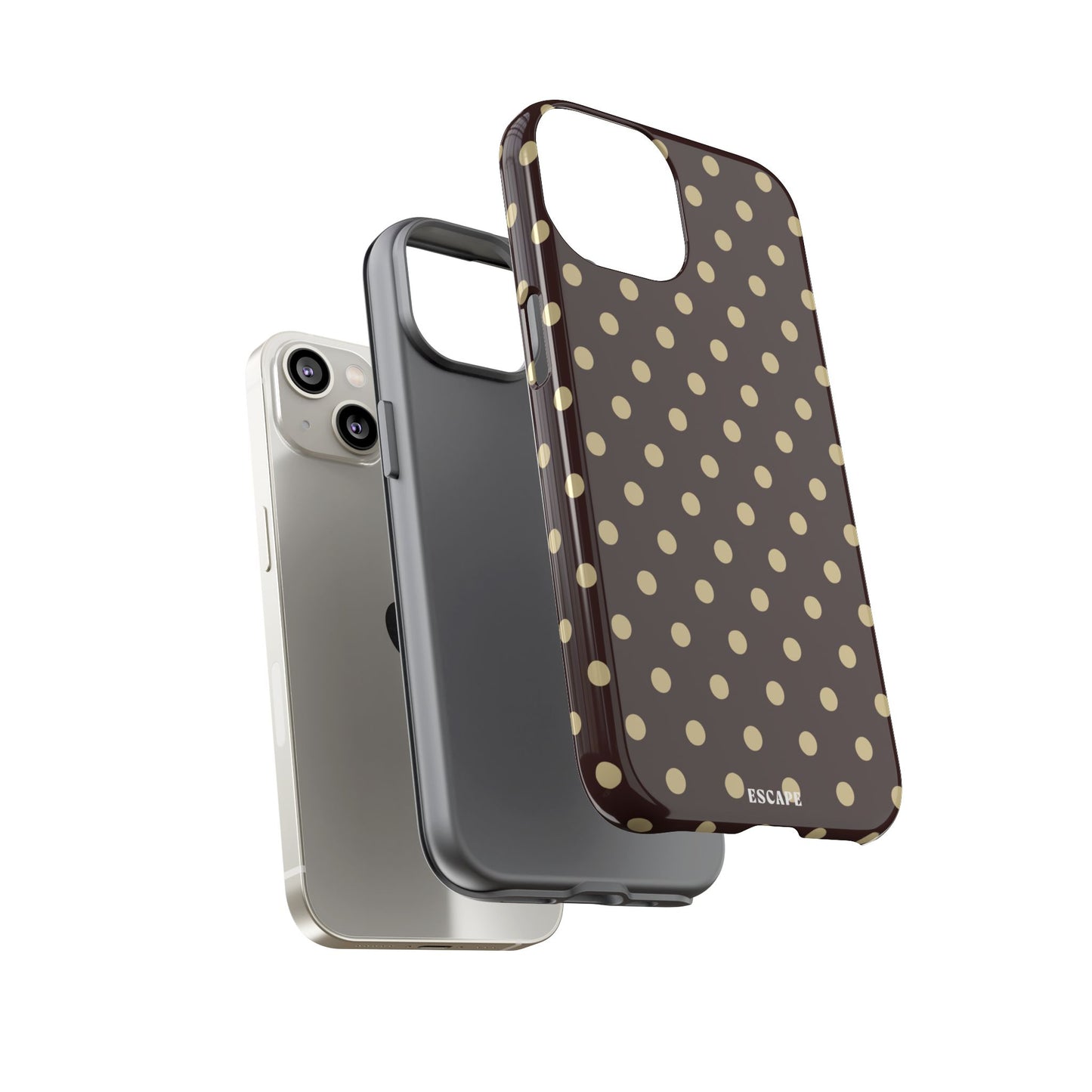 Lunares brown iPhone