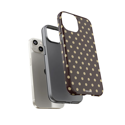 Lunares brown iPhone