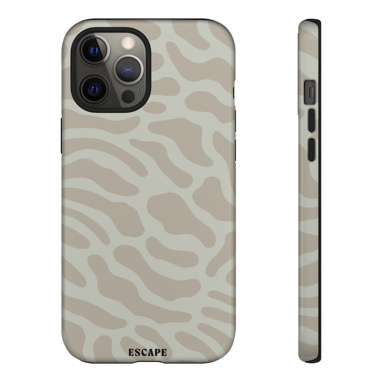 Camo Wave  iPhone