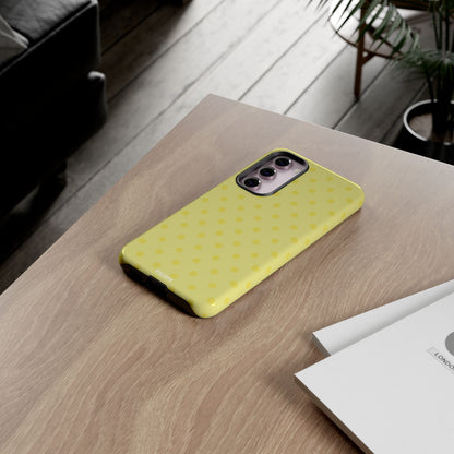 Lunares yellow Samsung