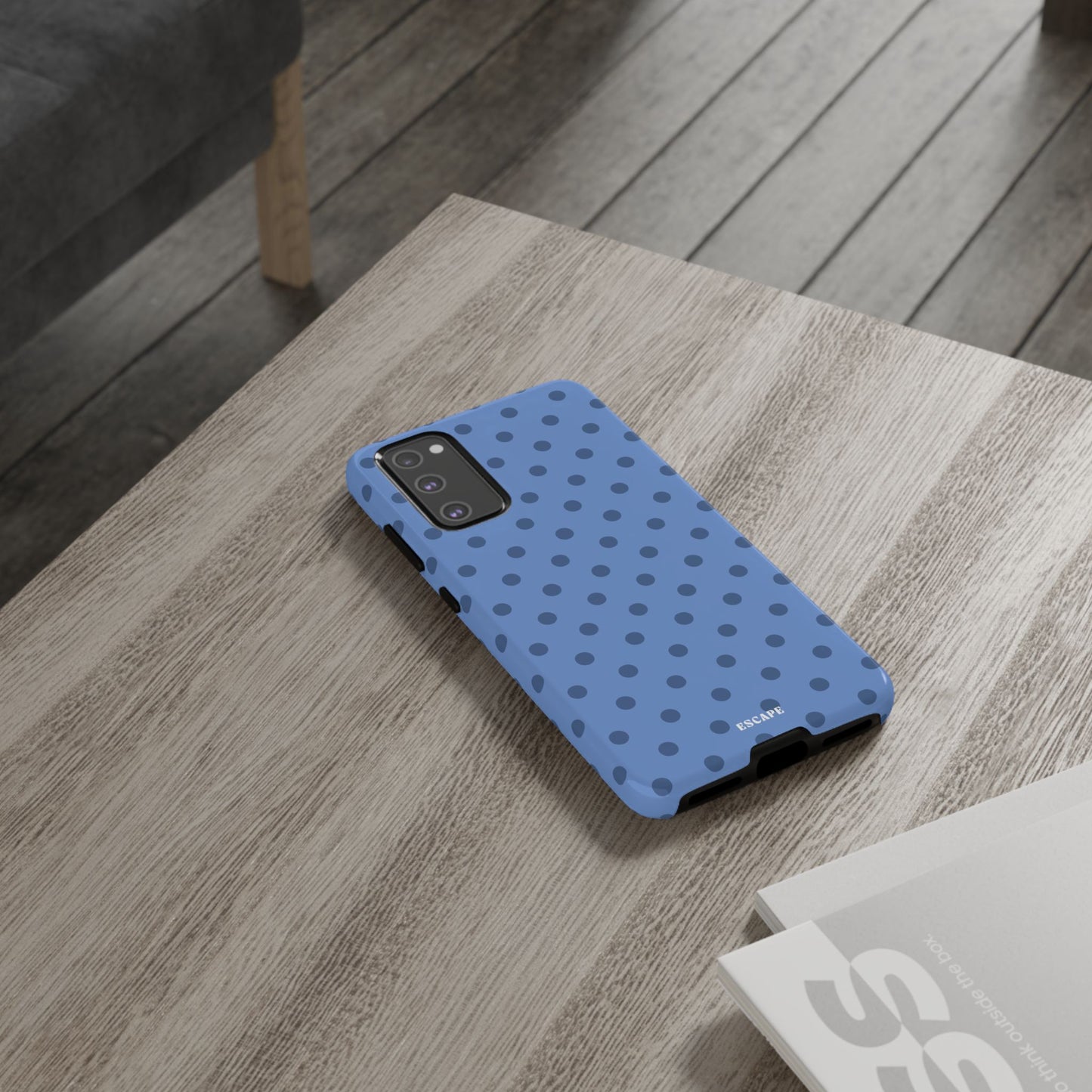Lunares blue Samsung