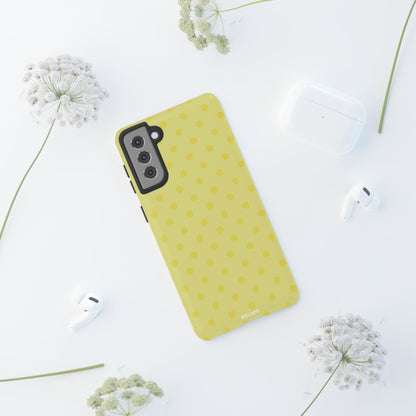 Lunares yellow Samsung