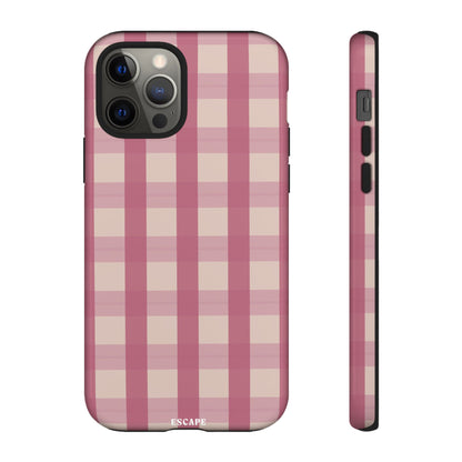 Cuadrilla rosa iPhone