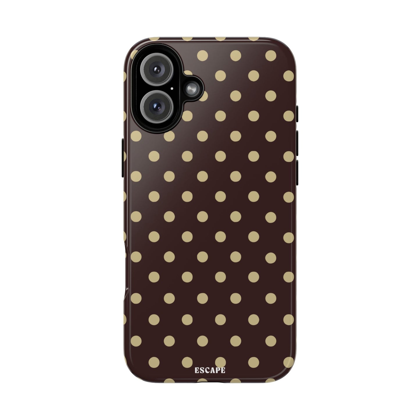 Lunares brown iPhone