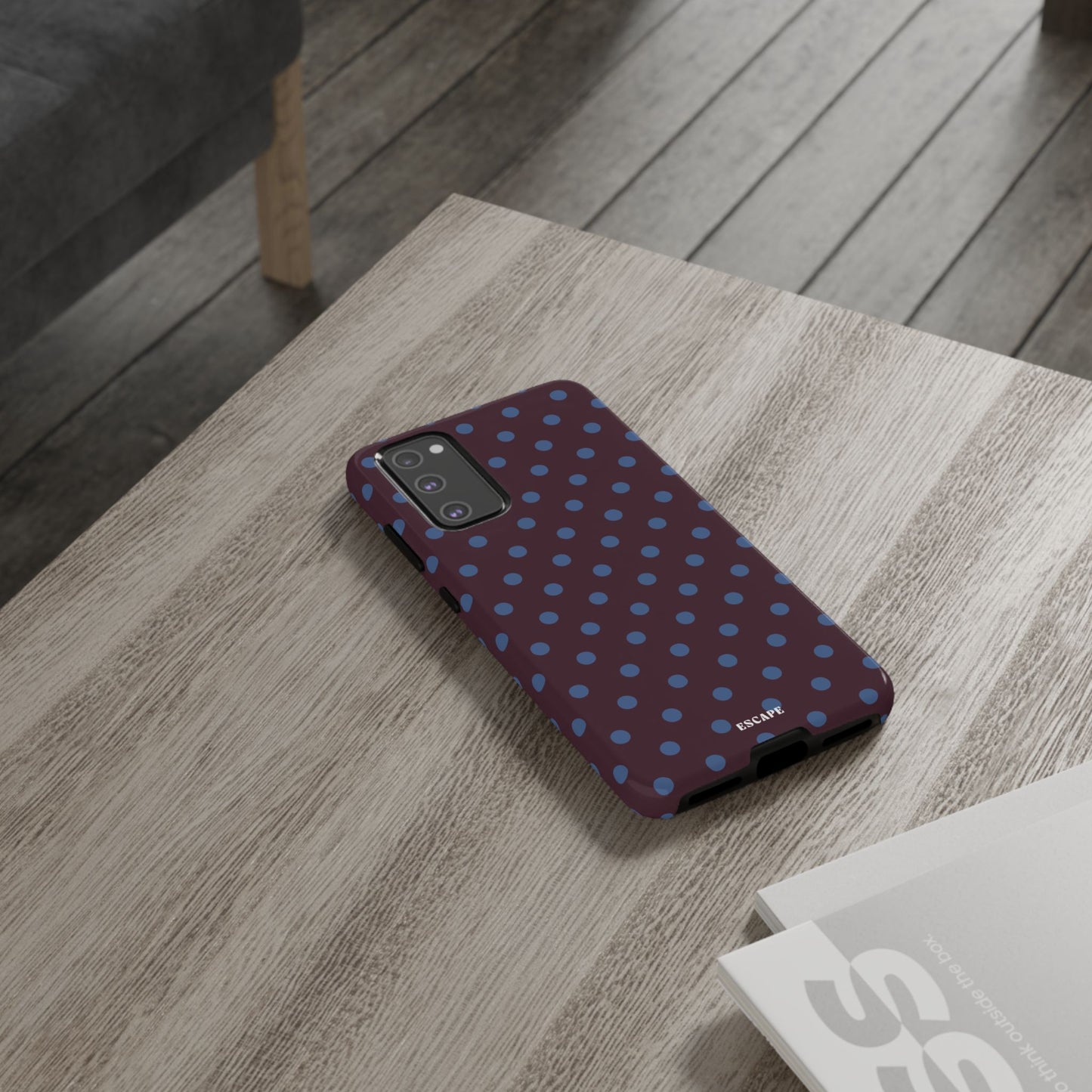 Lunares bordo Samsung