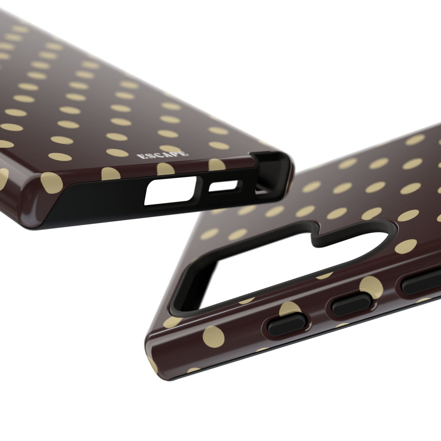 Lunares brown Samsung