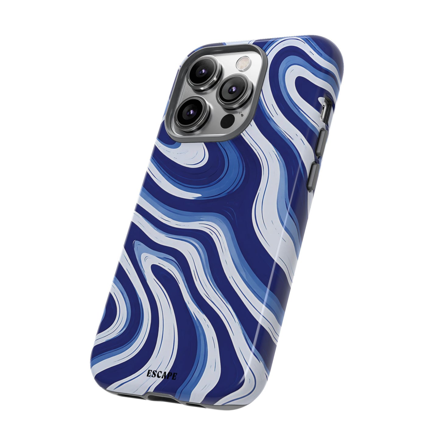 Marine Theory iPhone