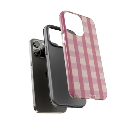 Cuadrilla rosa iPhone
