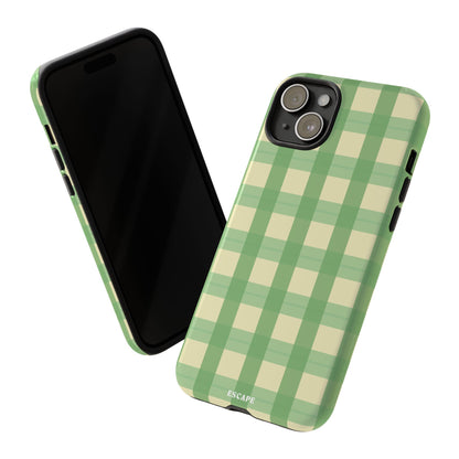 Cuadrilla verde iPhone