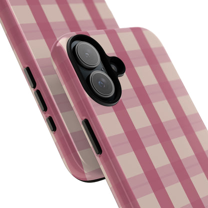 Cuadrilla rosa iPhone