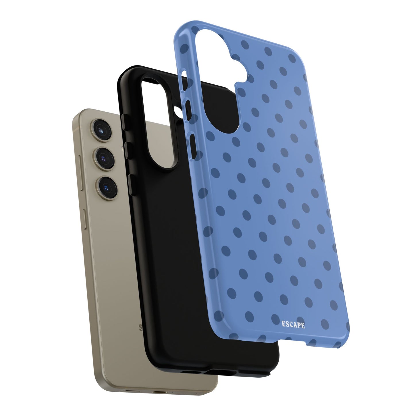 Lunares blue Samsung