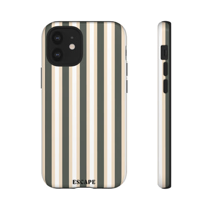Striped Tough Iphone
