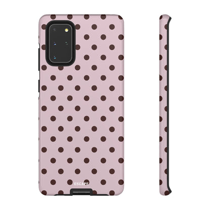 Lunares pink Samsung