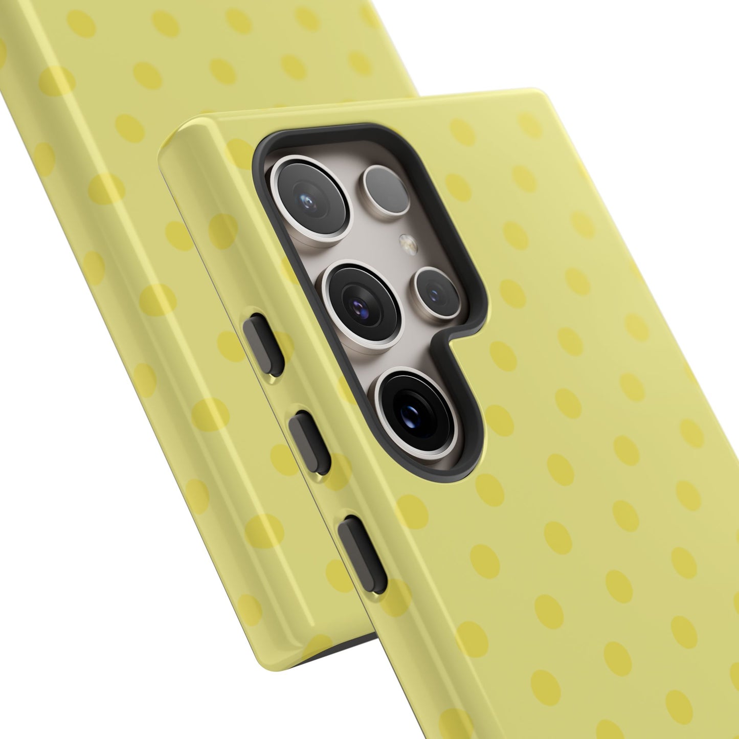 Lunares yellow Samsung