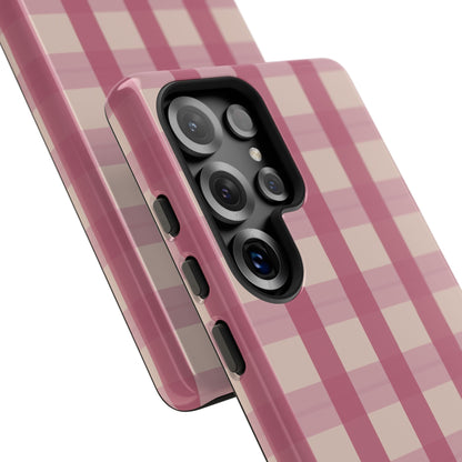 Cuadrilla rosa Samsung
