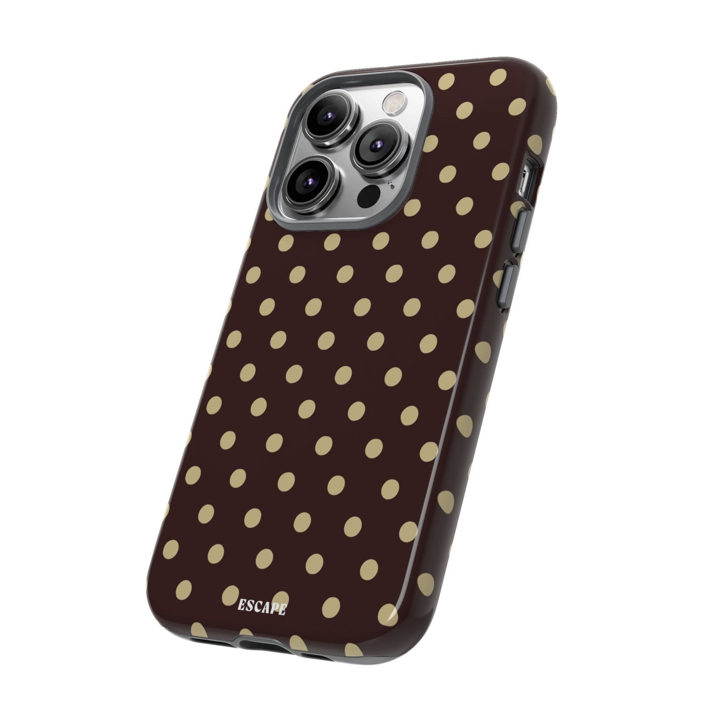 Lunares brown iPhone
