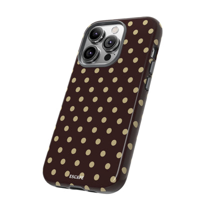 Lunares brown iPhone