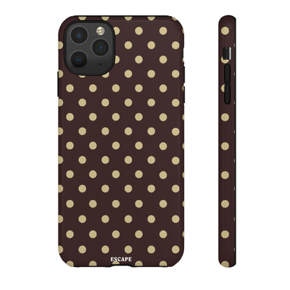Lunares brown iPhone