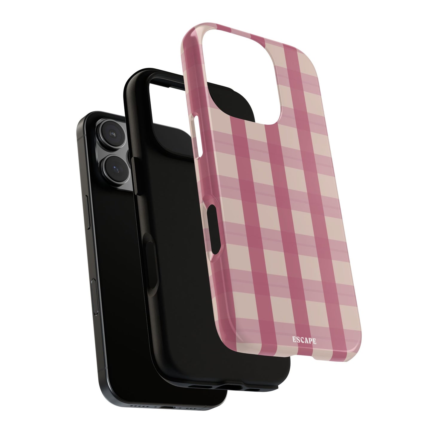 Cuadrilla rosa iPhone