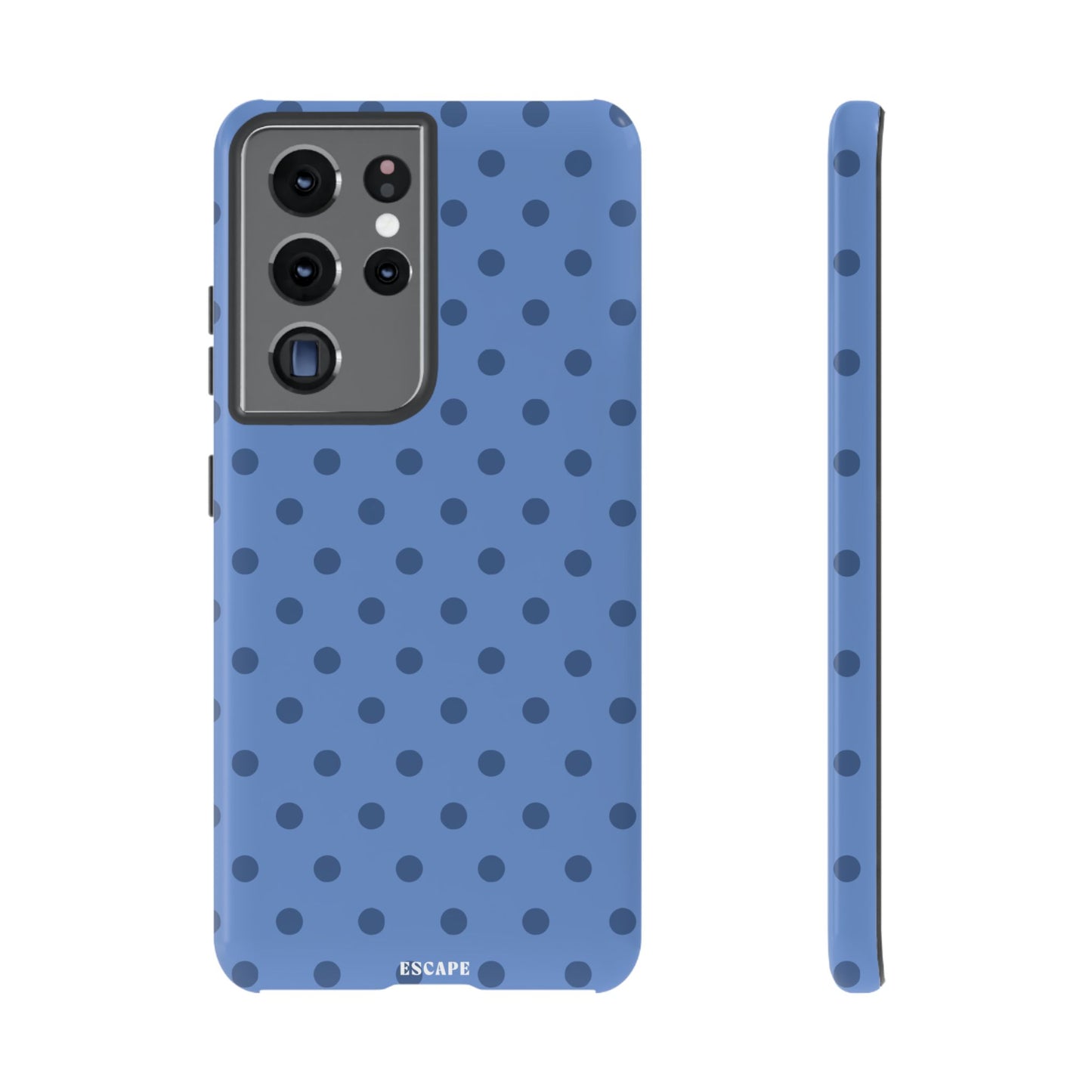 Lunares blue Samsung