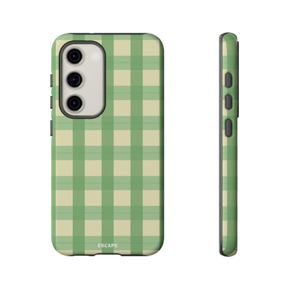 Cuadrilla verde Samsung
