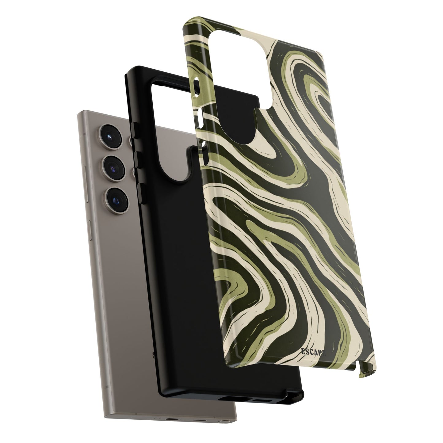 Olive Mirage Samsung