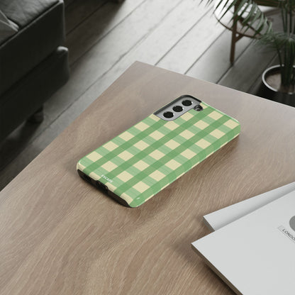 Cuadrilla verde Samsung