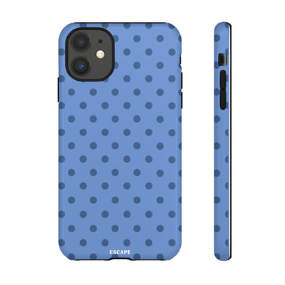 Lunares blue  iPhone