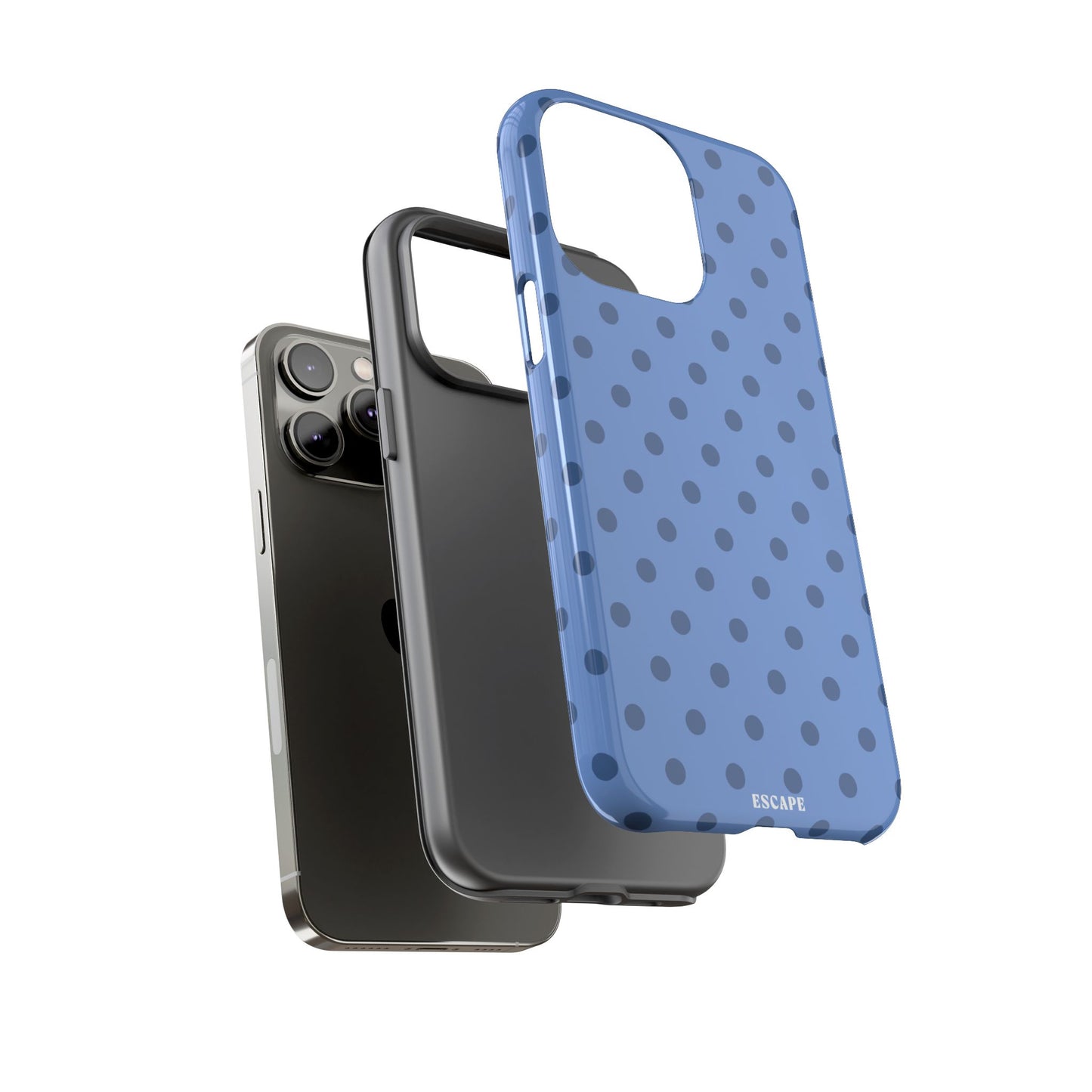 Lunares blue  iPhone