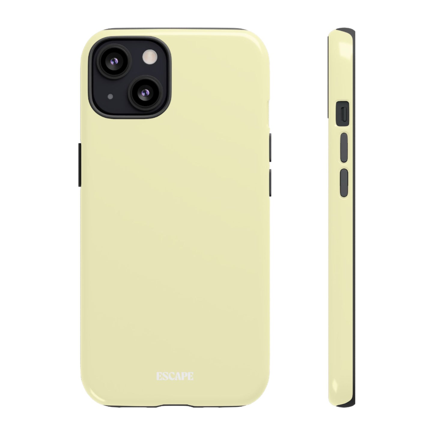 CAPRI Iphone #FFFEC7