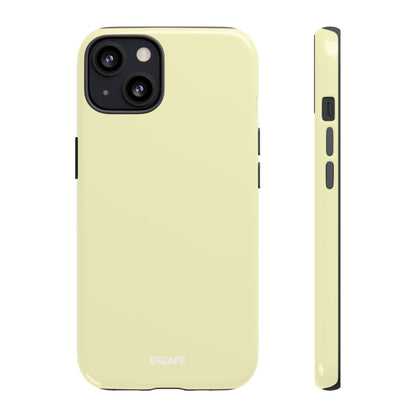 CAPRI Iphone #FFFEC7