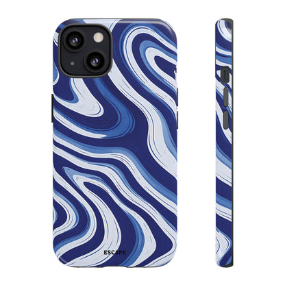 Marine Theory iPhone